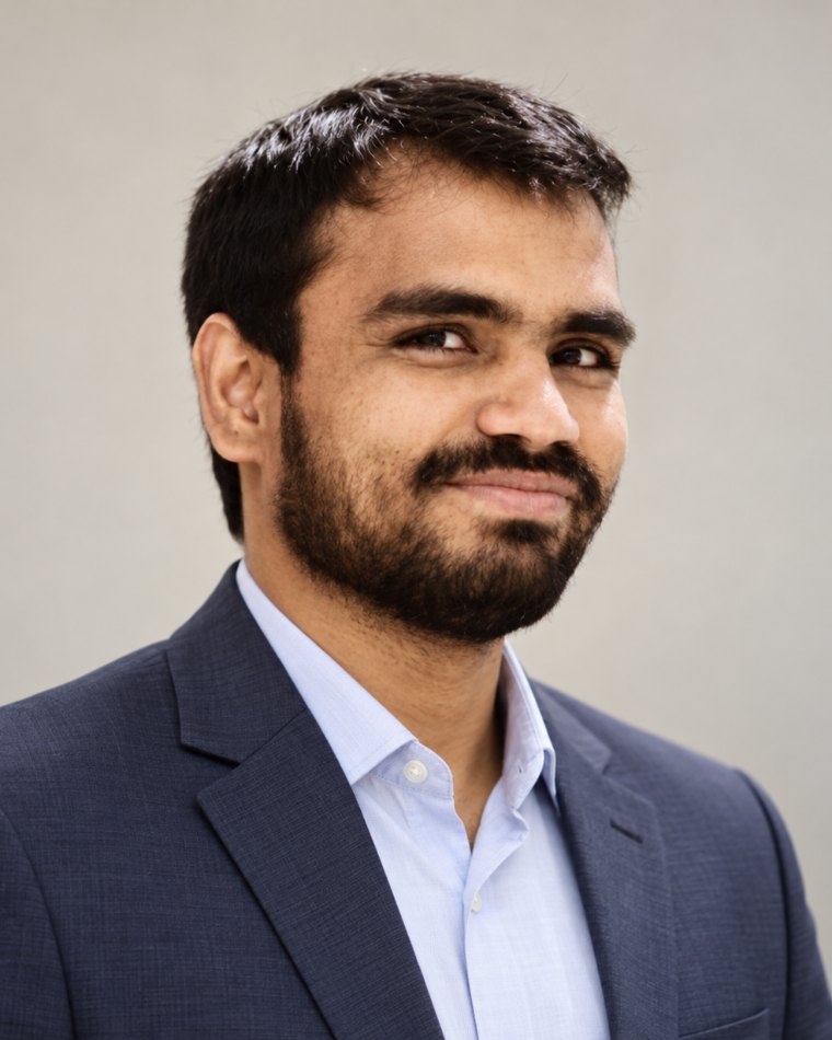 Adil, founder of Tavzuran